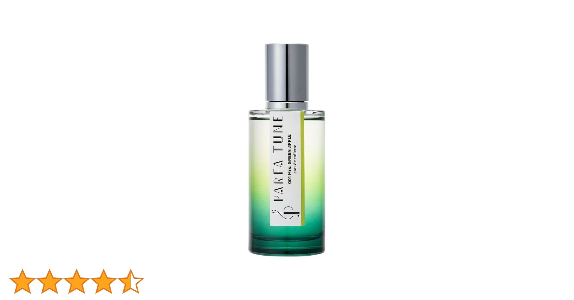 Amazon | パルファチューン 001 Mrs. GREEN APPLE オードトワレ 50ml